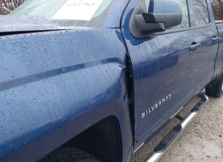 Photo 20 of 2016 Chevrolet Silverado 1500 1LT (VIN 1GCVKREC9GZ210769)