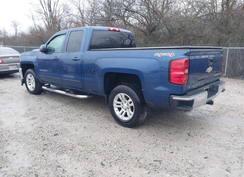 Photo 3 of 2016 Chevrolet Silverado 1500 1LT (VIN 1GCVKREC9GZ210769)