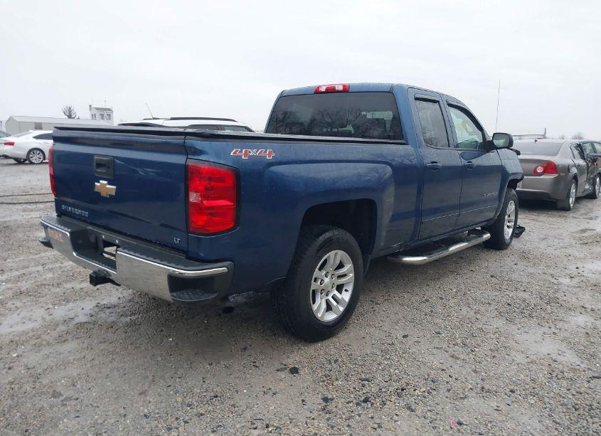 Photo 4 of 2016 Chevrolet Silverado 1500 1LT (VIN 1GCVKREC9GZ210769)