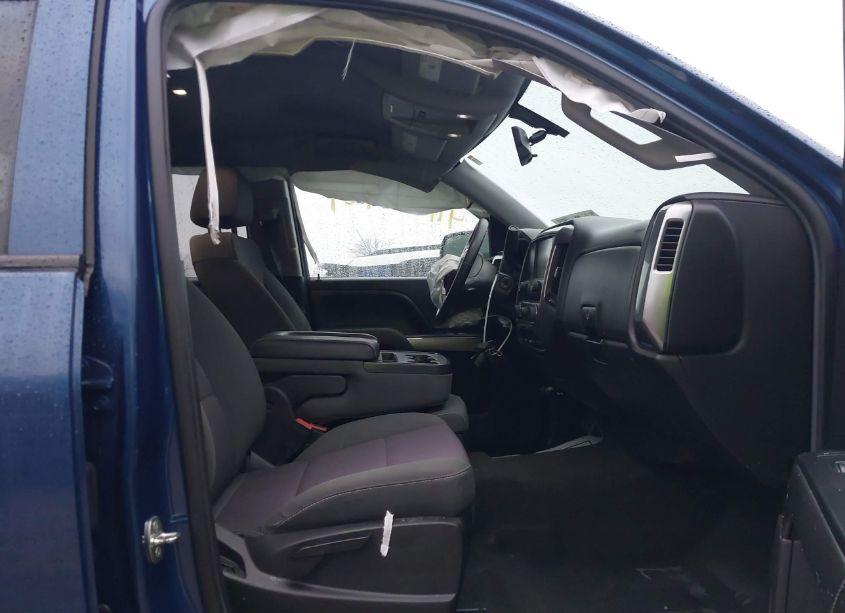 Photo 5 of 2016 Chevrolet Silverado 1500 1LT (VIN 1GCVKREC9GZ210769)