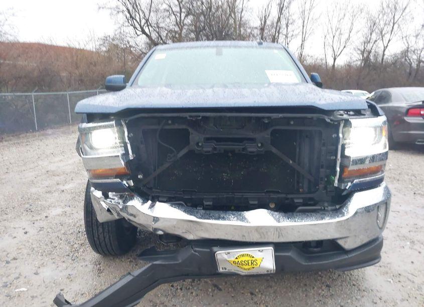 Photo 6 of 2016 Chevrolet Silverado 1500 1LT (VIN 1GCVKREC9GZ210769)