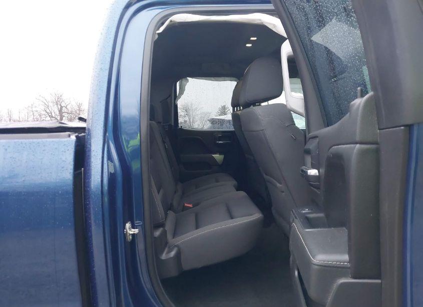 Photo 8 of 2016 Chevrolet Silverado 1500 1LT (VIN 1GCVKREC9GZ210769)