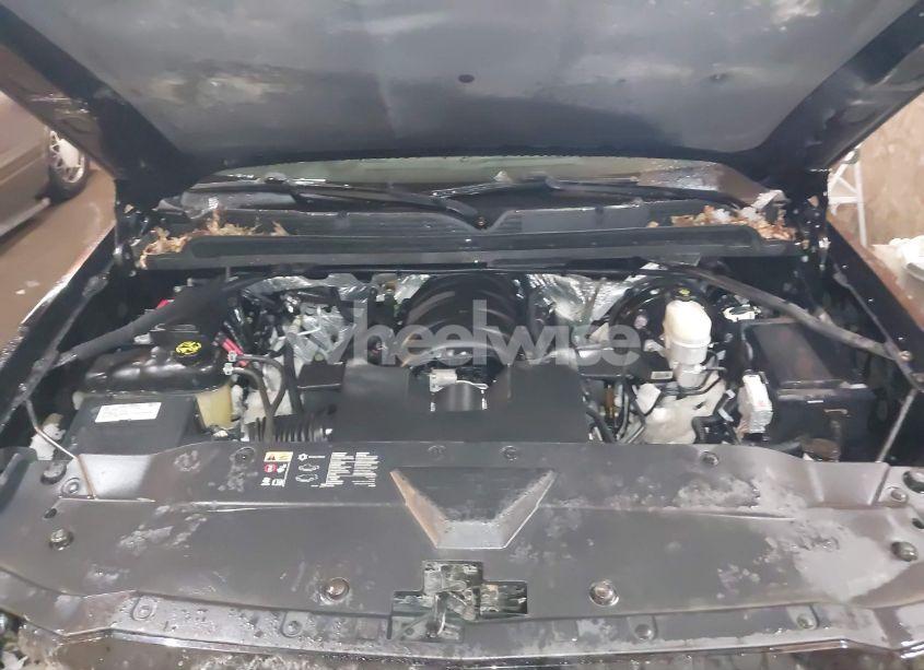 Photo 10 of 2016 Chevrolet Silverado 1500 2LT (VIN 1GCVKREC9GZ308281)