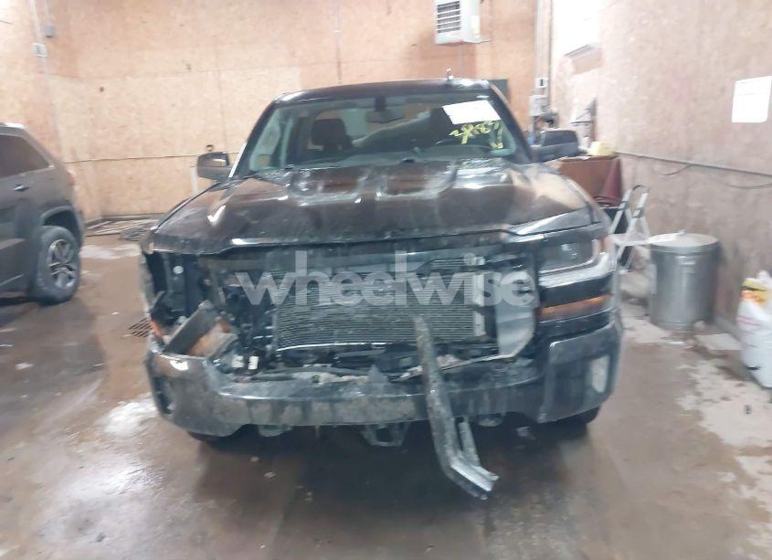 Photo 12 of 2016 Chevrolet Silverado 1500 2LT (VIN 1GCVKREC9GZ308281)