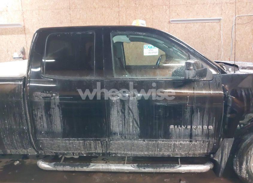 Photo 13 of 2016 Chevrolet Silverado 1500 2LT (VIN 1GCVKREC9GZ308281)