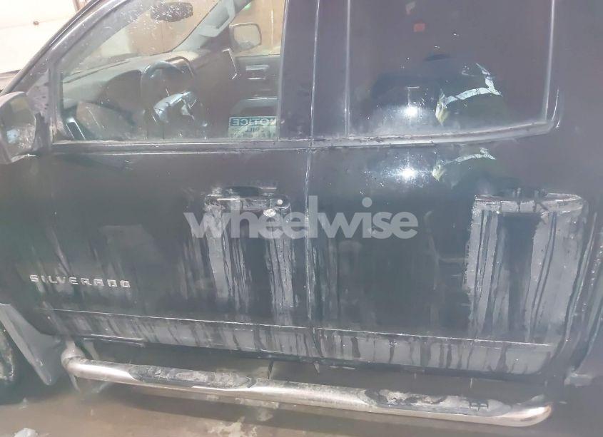 Photo 14 of 2016 Chevrolet Silverado 1500 2LT (VIN 1GCVKREC9GZ308281)