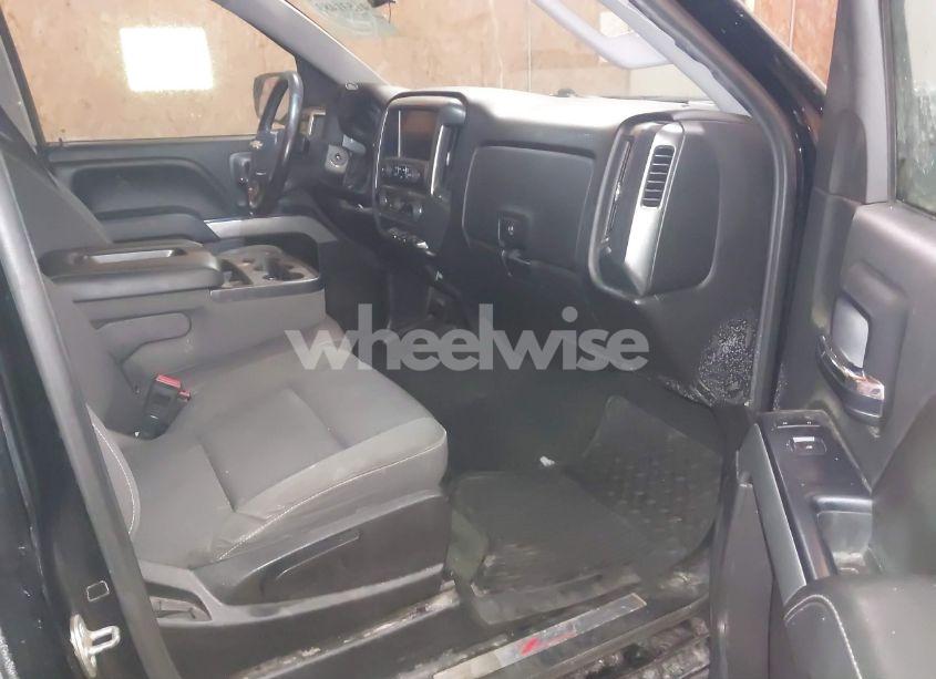 Photo 5 of 2016 Chevrolet Silverado 1500 2LT (VIN 1GCVKREC9GZ308281)