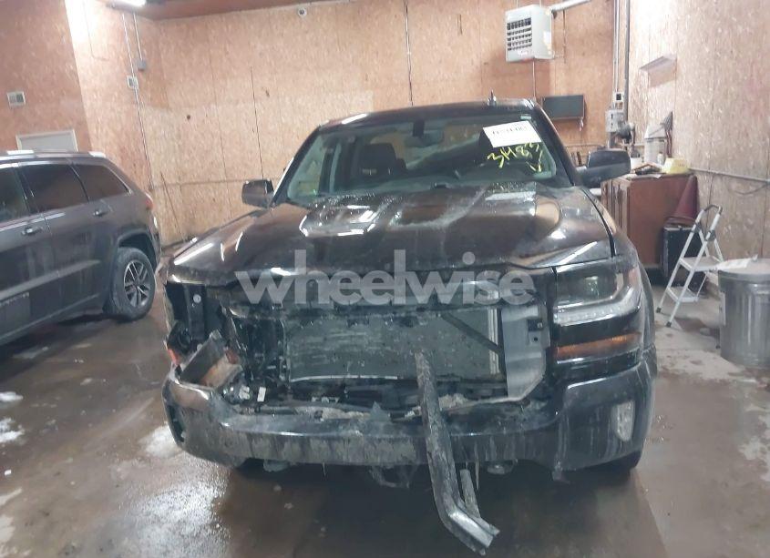 Photo 6 of 2016 Chevrolet Silverado 1500 2LT (VIN 1GCVKREC9GZ308281)