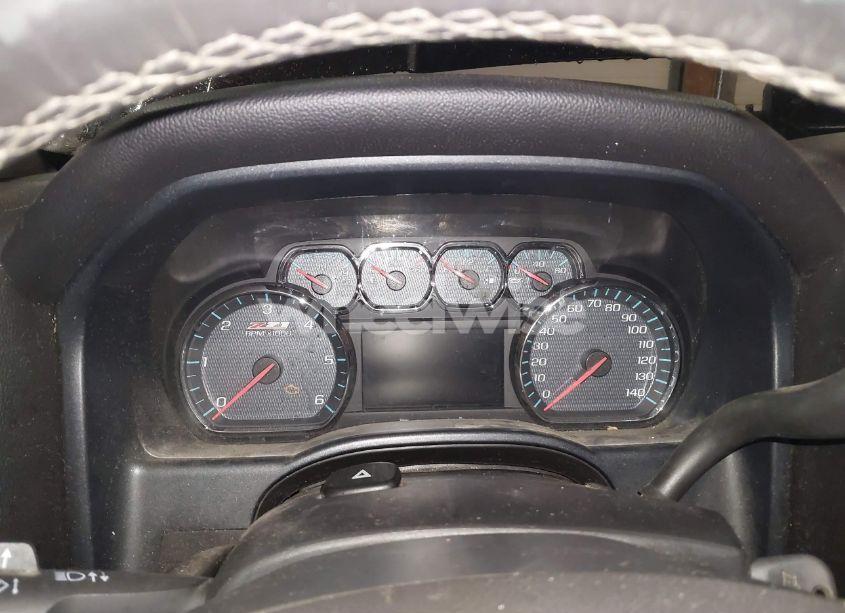 Photo 7 of 2016 Chevrolet Silverado 1500 2LT (VIN 1GCVKREC9GZ308281)