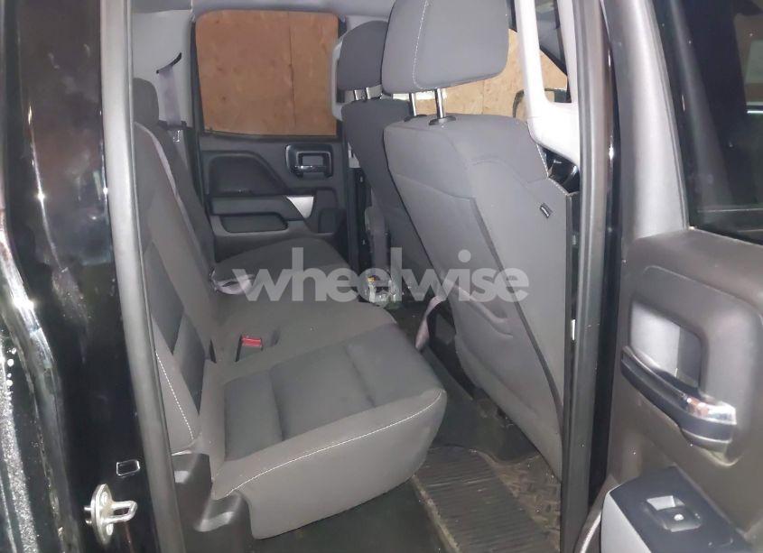 Photo 8 of 2016 Chevrolet Silverado 1500 2LT (VIN 1GCVKREC9GZ308281)