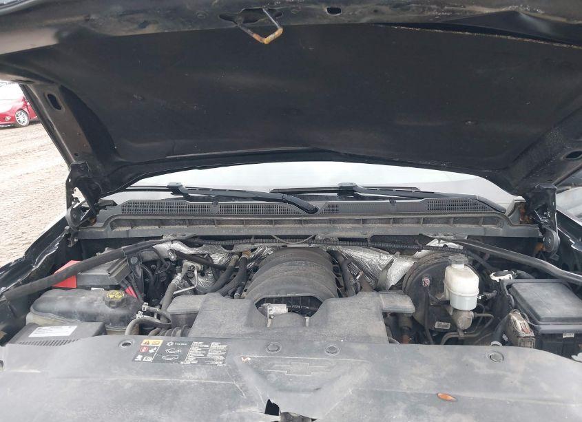 Photo 10 of 2016 Chevrolet Silverado 1500 2LT (VIN 1GCVKREC9GZ332337)