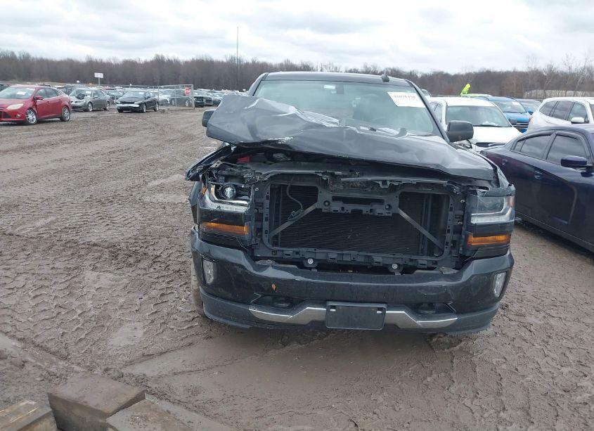 Photo 12 of 2016 Chevrolet Silverado 1500 2LT (VIN 1GCVKREC9GZ332337)