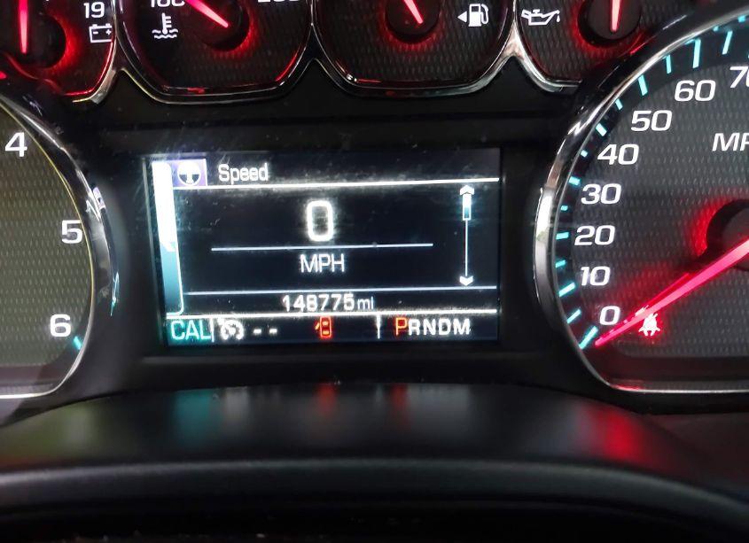 Photo 15 of 2016 Chevrolet Silverado 1500 2LT (VIN 1GCVKREC9GZ332337)