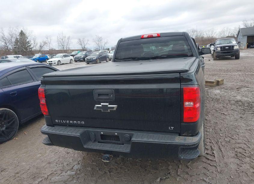 Photo 16 of 2016 Chevrolet Silverado 1500 2LT (VIN 1GCVKREC9GZ332337)