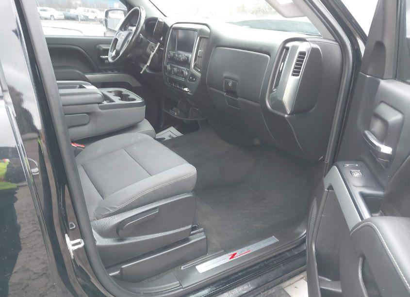 Photo 5 of 2016 Chevrolet Silverado 1500 2LT (VIN 1GCVKREC9GZ332337)