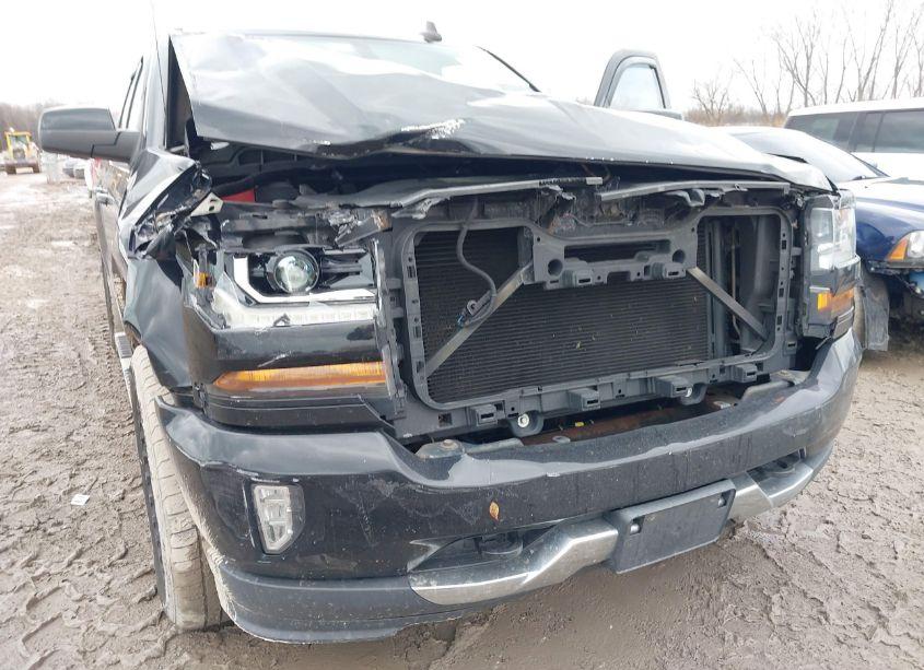 Photo 6 of 2016 Chevrolet Silverado 1500 2LT (VIN 1GCVKREC9GZ332337)