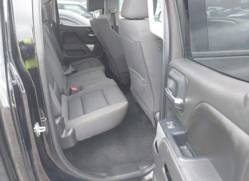 Photo 8 of 2016 Chevrolet Silverado 1500 2LT (VIN 1GCVKREC9GZ332337)