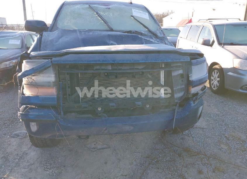 Photo 12 of 2016 Chevrolet Silverado 1500 2LT (VIN 1GCVKREC9GZ385815)