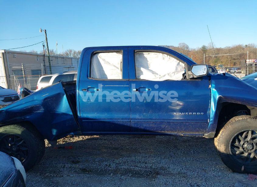 Photo 13 of 2016 Chevrolet Silverado 1500 2LT (VIN 1GCVKREC9GZ385815)