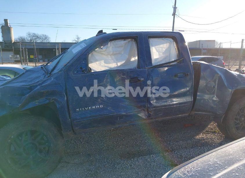 Photo 14 of 2016 Chevrolet Silverado 1500 2LT (VIN 1GCVKREC9GZ385815)