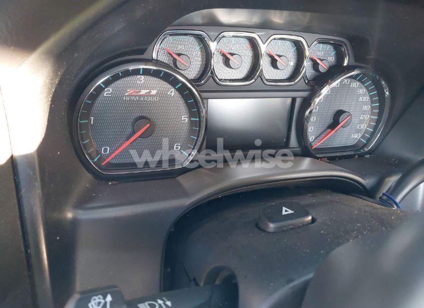 Photo 15 of 2016 Chevrolet Silverado 1500 2LT (VIN 1GCVKREC9GZ385815)