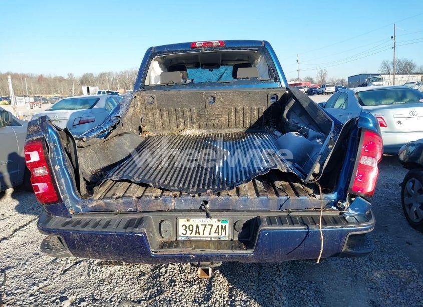 Photo 16 of 2016 Chevrolet Silverado 1500 2LT (VIN 1GCVKREC9GZ385815)