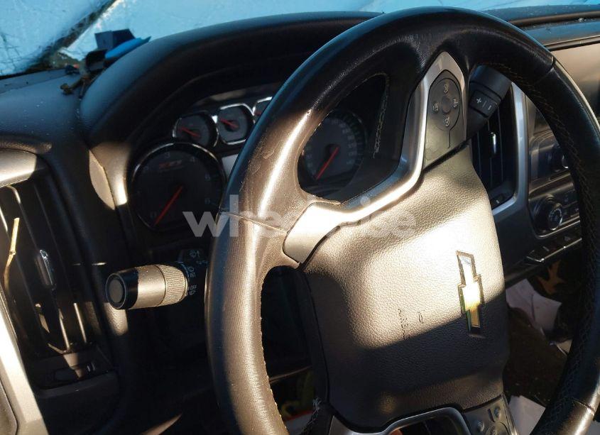 Photo 7 of 2016 Chevrolet Silverado 1500 2LT (VIN 1GCVKREC9GZ385815)