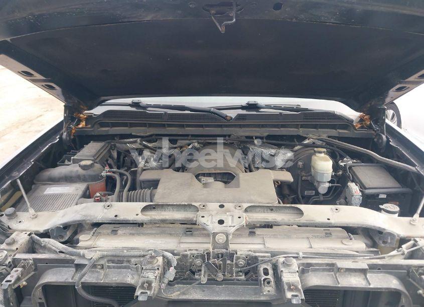 Photo 10 of 2016 Chevrolet Silverado 1500 2LT (VIN 1GCVKREC9GZ392506)