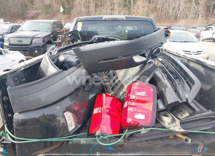 Photo 12 of 2016 Chevrolet Silverado 1500 2LT (VIN 1GCVKREC9GZ392506)