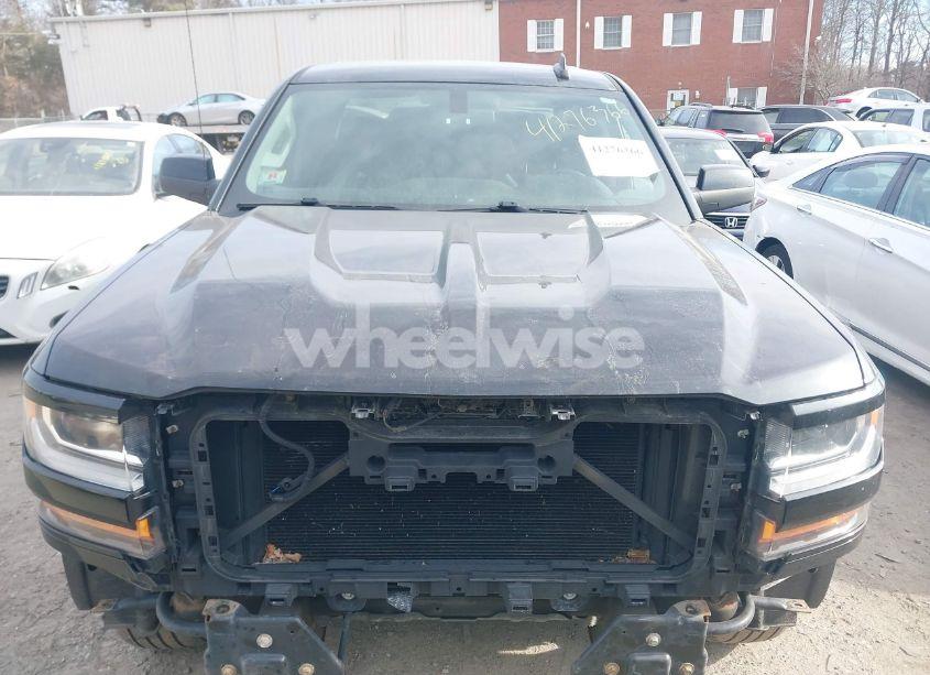 Photo 13 of 2016 Chevrolet Silverado 1500 2LT (VIN 1GCVKREC9GZ392506)