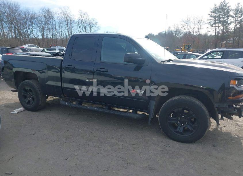 Photo 14 of 2016 Chevrolet Silverado 1500 2LT (VIN 1GCVKREC9GZ392506)