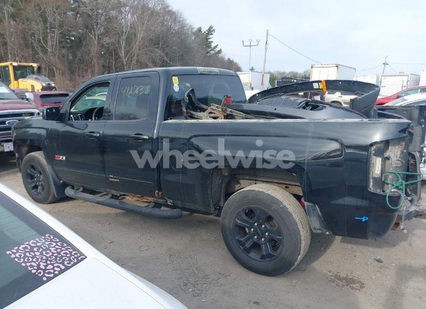 Photo 15 of 2016 Chevrolet Silverado 1500 2LT (VIN 1GCVKREC9GZ392506)