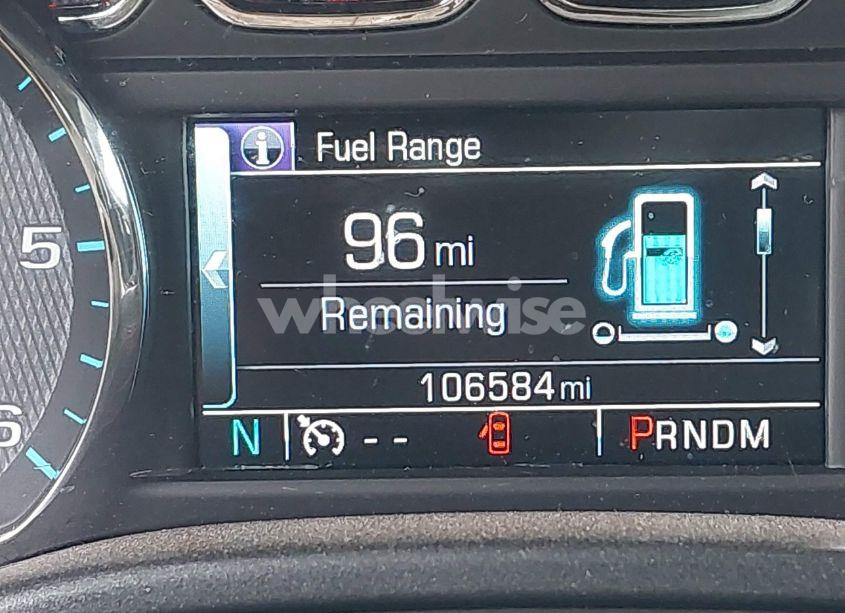 Photo 16 of 2016 Chevrolet Silverado 1500 2LT (VIN 1GCVKREC9GZ392506)