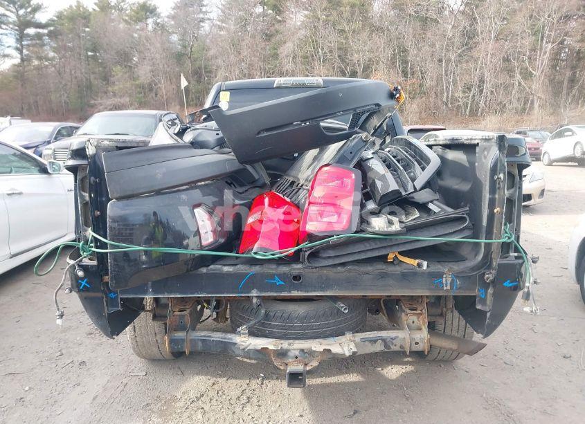 Photo 17 of 2016 Chevrolet Silverado 1500 2LT (VIN 1GCVKREC9GZ392506)