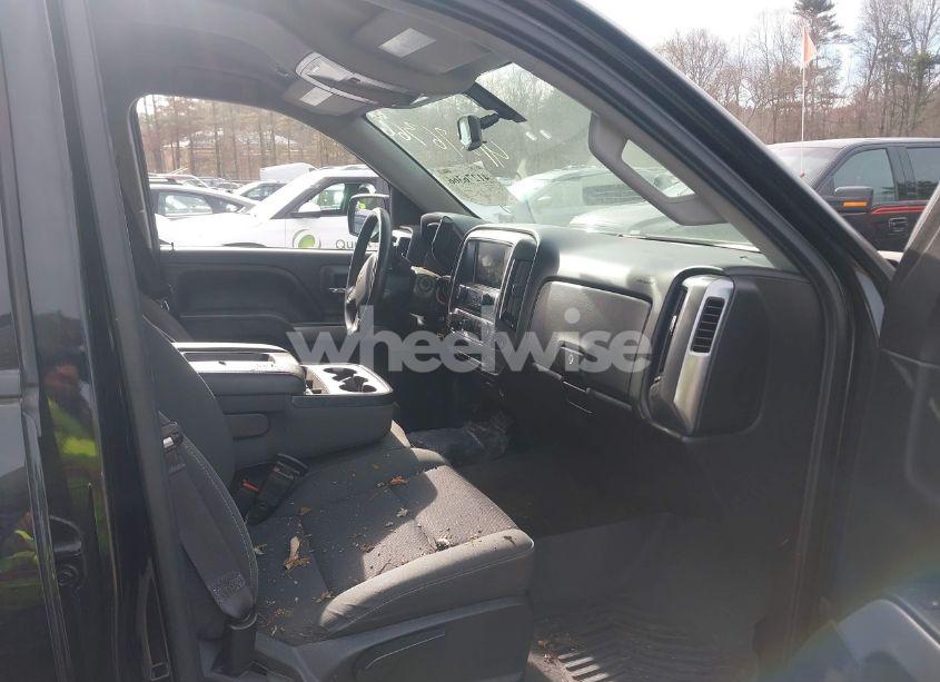 Photo 5 of 2016 Chevrolet Silverado 1500 2LT (VIN 1GCVKREC9GZ392506)