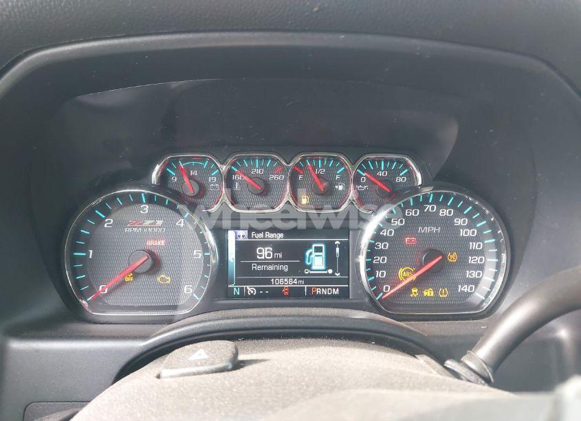 Photo 7 of 2016 Chevrolet Silverado 1500 2LT (VIN 1GCVKREC9GZ392506)