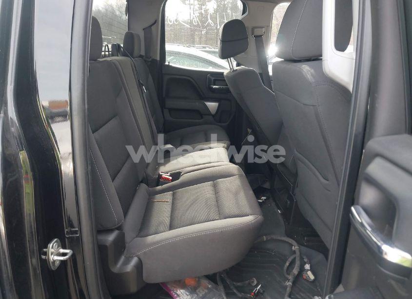 Photo 8 of 2016 Chevrolet Silverado 1500 2LT (VIN 1GCVKREC9GZ392506)