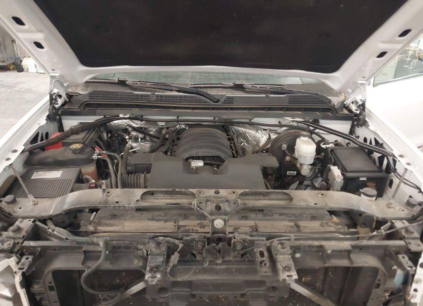 Photo 10 of 2016 Chevrolet Silverado 1500 2LT (VIN 1GCVKREC9GZ429229)