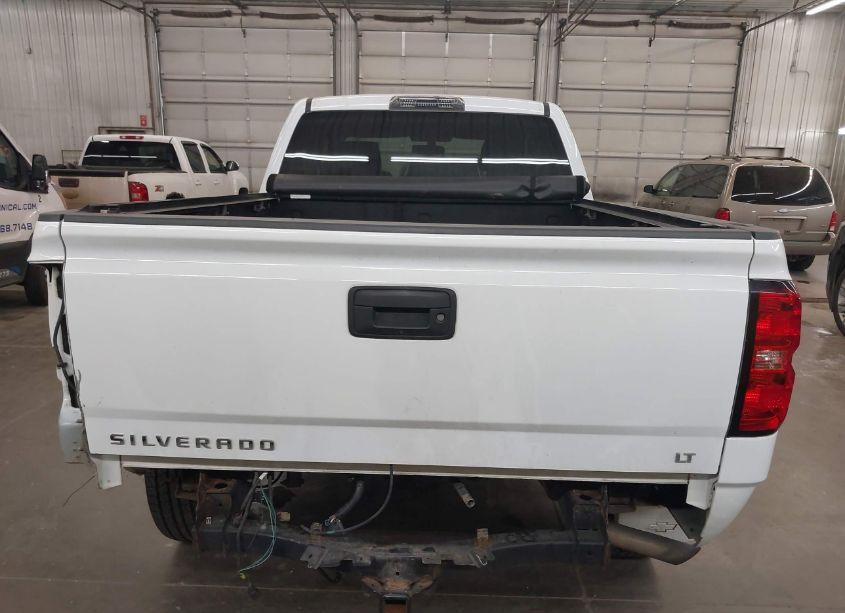 Photo 17 of 2016 Chevrolet Silverado 1500 2LT (VIN 1GCVKREC9GZ429229)