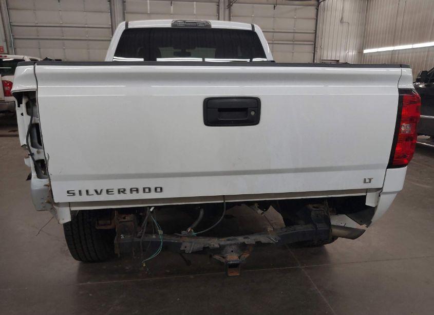 Photo 18 of 2016 Chevrolet Silverado 1500 2LT (VIN 1GCVKREC9GZ429229)