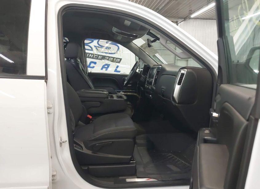 Photo 5 of 2016 Chevrolet Silverado 1500 2LT (VIN 1GCVKREC9GZ429229)