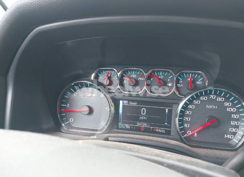 Photo 15 of 2017 Chevrolet Silverado 1500 2LT (VIN 1GCVKREC9HZ187382)