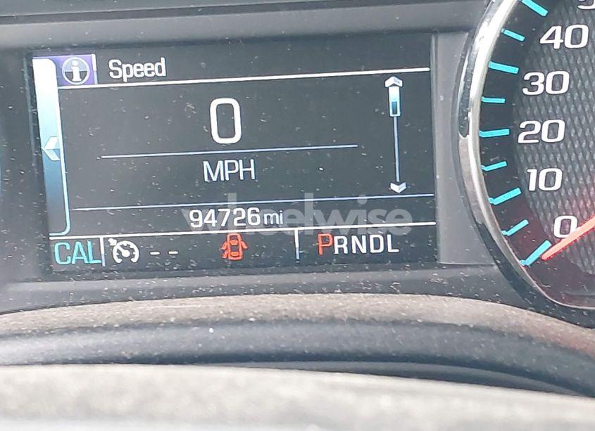 Photo 7 of 2017 Chevrolet Silverado 1500 2LT (VIN 1GCVKREC9HZ187382)