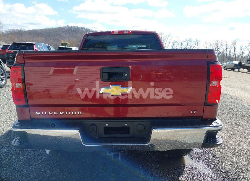 Photo 17 of 2017 Chevrolet Silverado 1500 1LT (VIN 1GCVKREC9HZ302675)