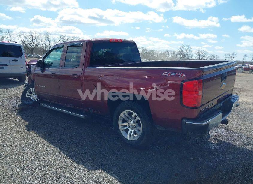 Photo 3 of 2017 Chevrolet Silverado 1500 1LT (VIN 1GCVKREC9HZ302675)