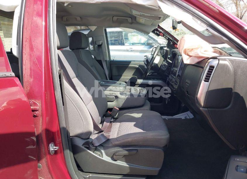 Photo 5 of 2017 Chevrolet Silverado 1500 1LT (VIN 1GCVKREC9HZ302675)