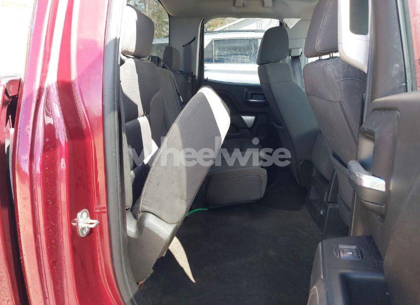 Photo 8 of 2017 Chevrolet Silverado 1500 1LT (VIN 1GCVKREC9HZ302675)