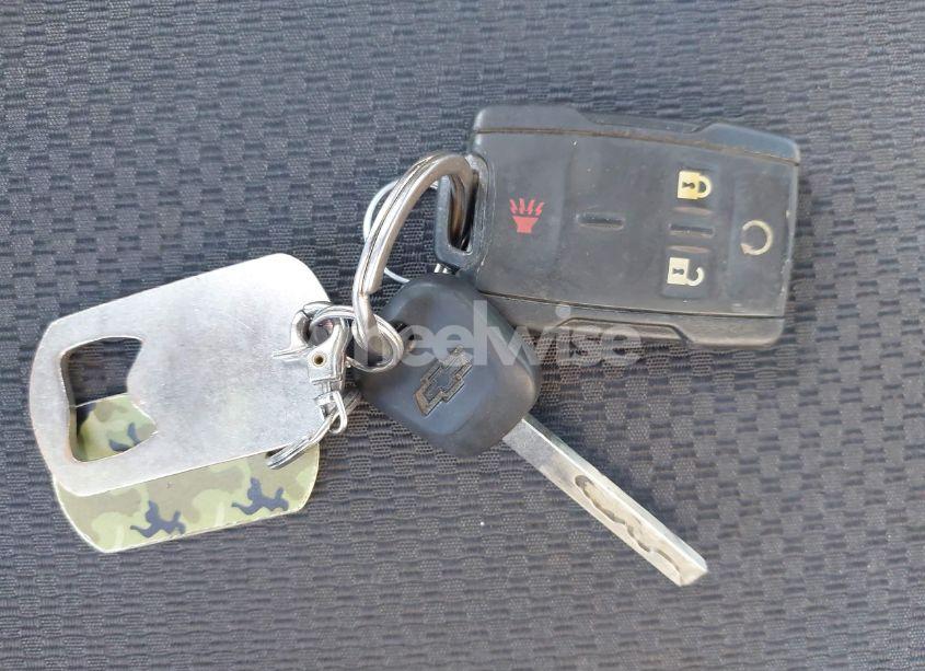 Photo 11 of 2017 Chevrolet Silverado 1500 1LT (VIN 1GCVKREC9HZ368336)