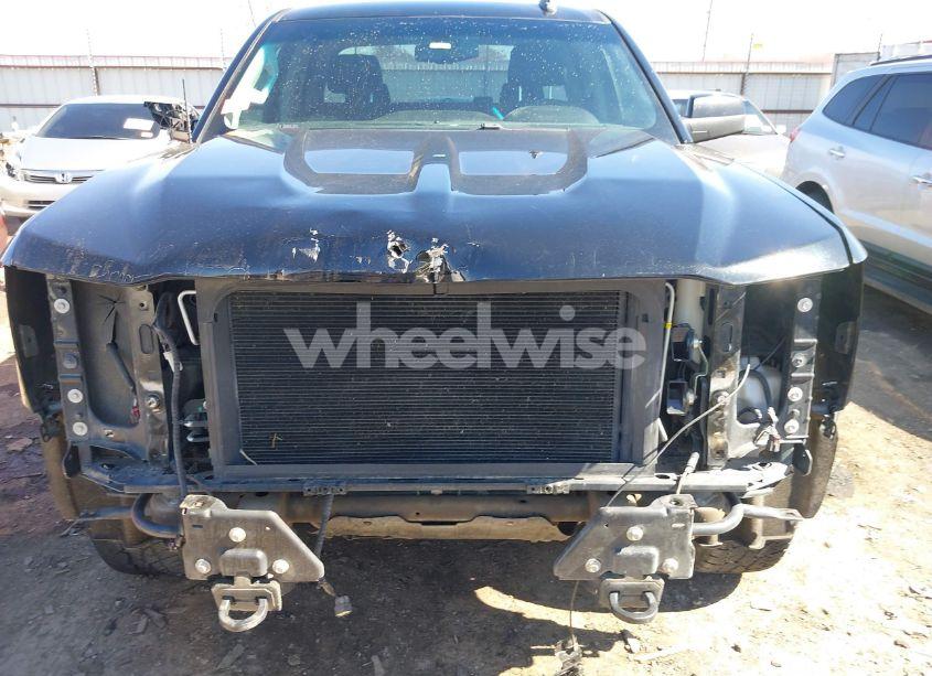 Photo 13 of 2017 Chevrolet Silverado 1500 1LT (VIN 1GCVKREC9HZ368336)