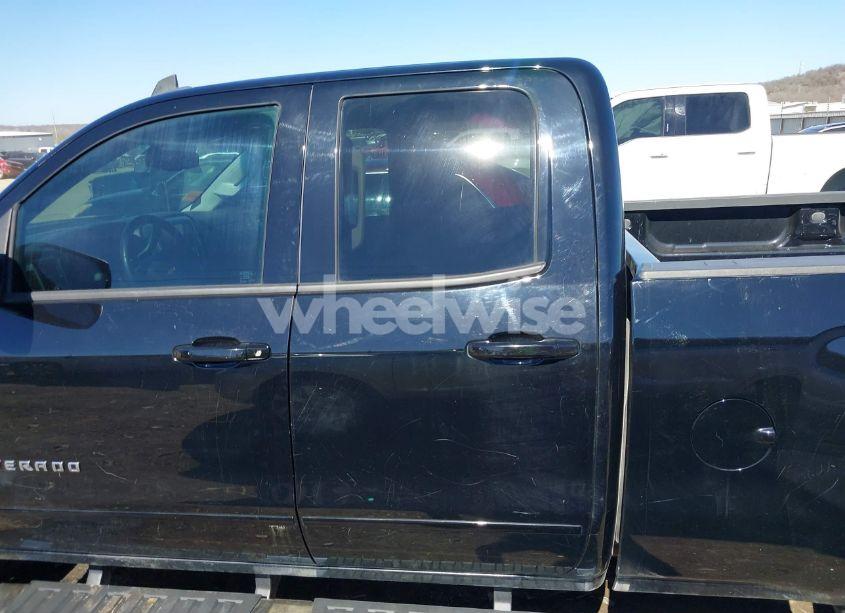 Photo 15 of 2017 Chevrolet Silverado 1500 1LT (VIN 1GCVKREC9HZ368336)